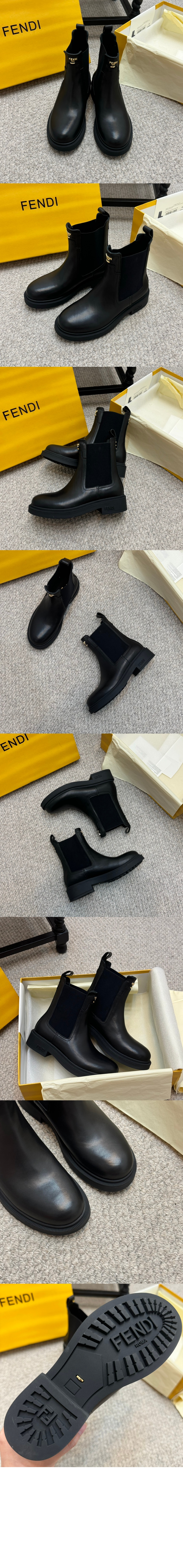 미러급레플리카사이트 | 명품레플리카 전문 쇼핑몰  | A퀄리티 - 가죽 부츠 8T8579 &gt; 펜디