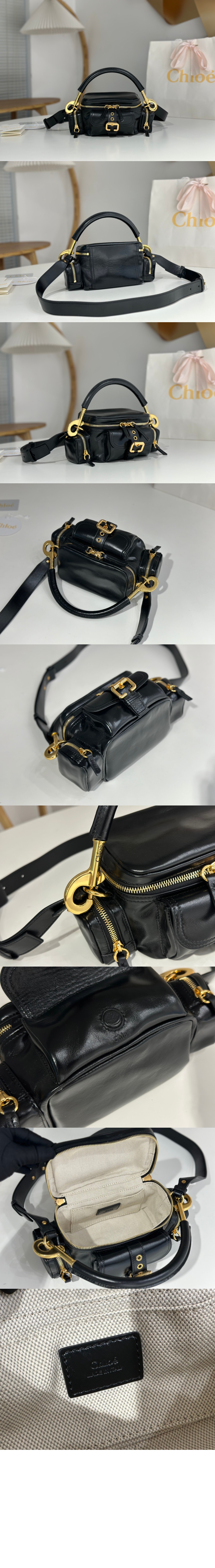 미러급레플리카사이트 | 명품레플리카 전문 쇼핑몰  | A퀄리티 - 작고 부드러운 가죽 카메라 가방 AS534 &gt; 끌로에