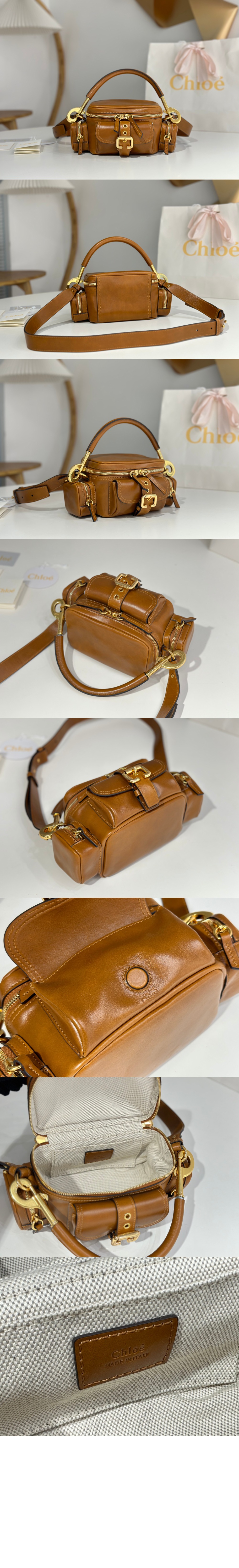 미러급레플리카사이트 | 명품레플리카 전문 쇼핑몰  | A퀄리티 - 작고 부드러운 가죽 카메라 가방 AS534 &gt; 끌로에