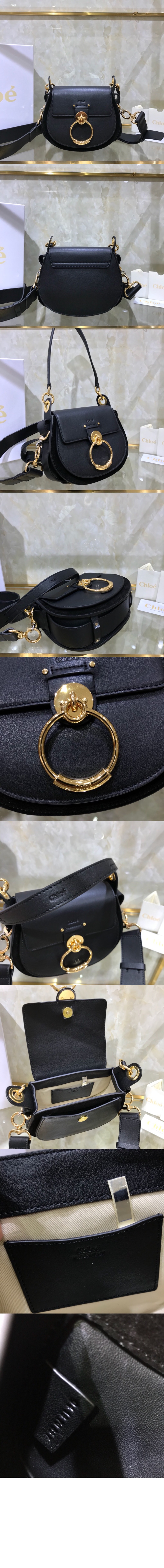 미러급레플리카사이트 | 명품레플리카 전문 쇼핑몰  | A퀄리티 - 샤이니 & 스웨이드 가죽 Tess 스몰백 AS751 &gt; 끌로에