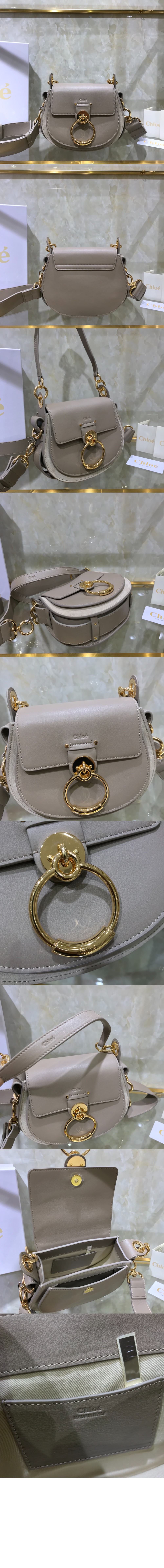 미러급레플리카사이트 | 명품레플리카 전문 쇼핑몰  | A퀄리티 - 샤이니 & 스웨이드 가죽 Tess 스몰백 AS751 &gt; 끌로에