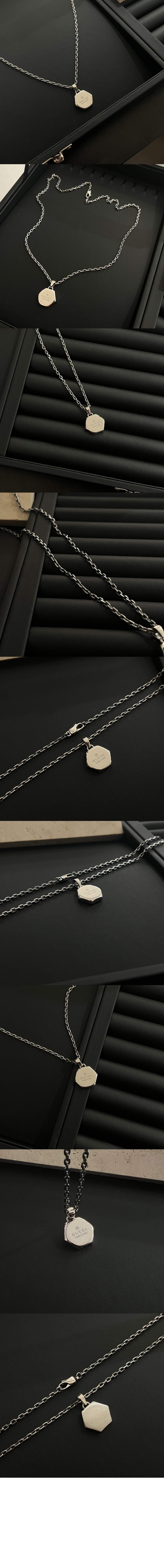 미러급레플리카사이트 | 명품레플리카 전문 쇼핑몰  | A퀄리티 - 트레이드마크 목걸이 779175 &gt; 구찌