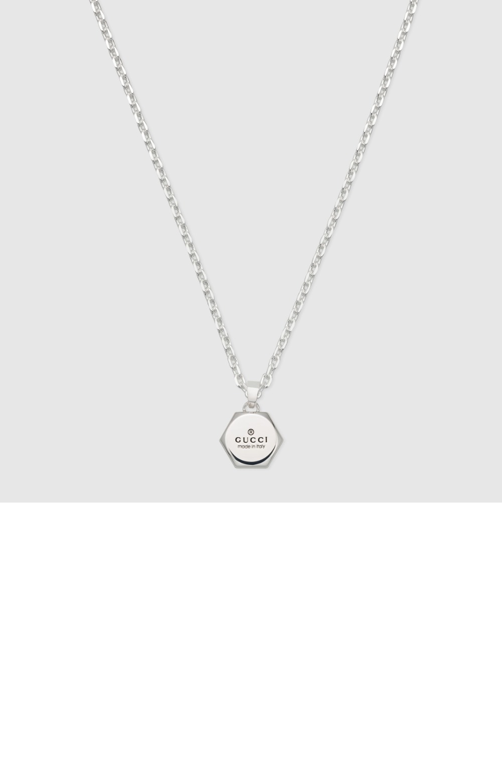 미러급레플리카사이트 | 명품레플리카 전문 쇼핑몰  | A퀄리티 - 트레이드마크 목걸이 779175 &gt; 구찌