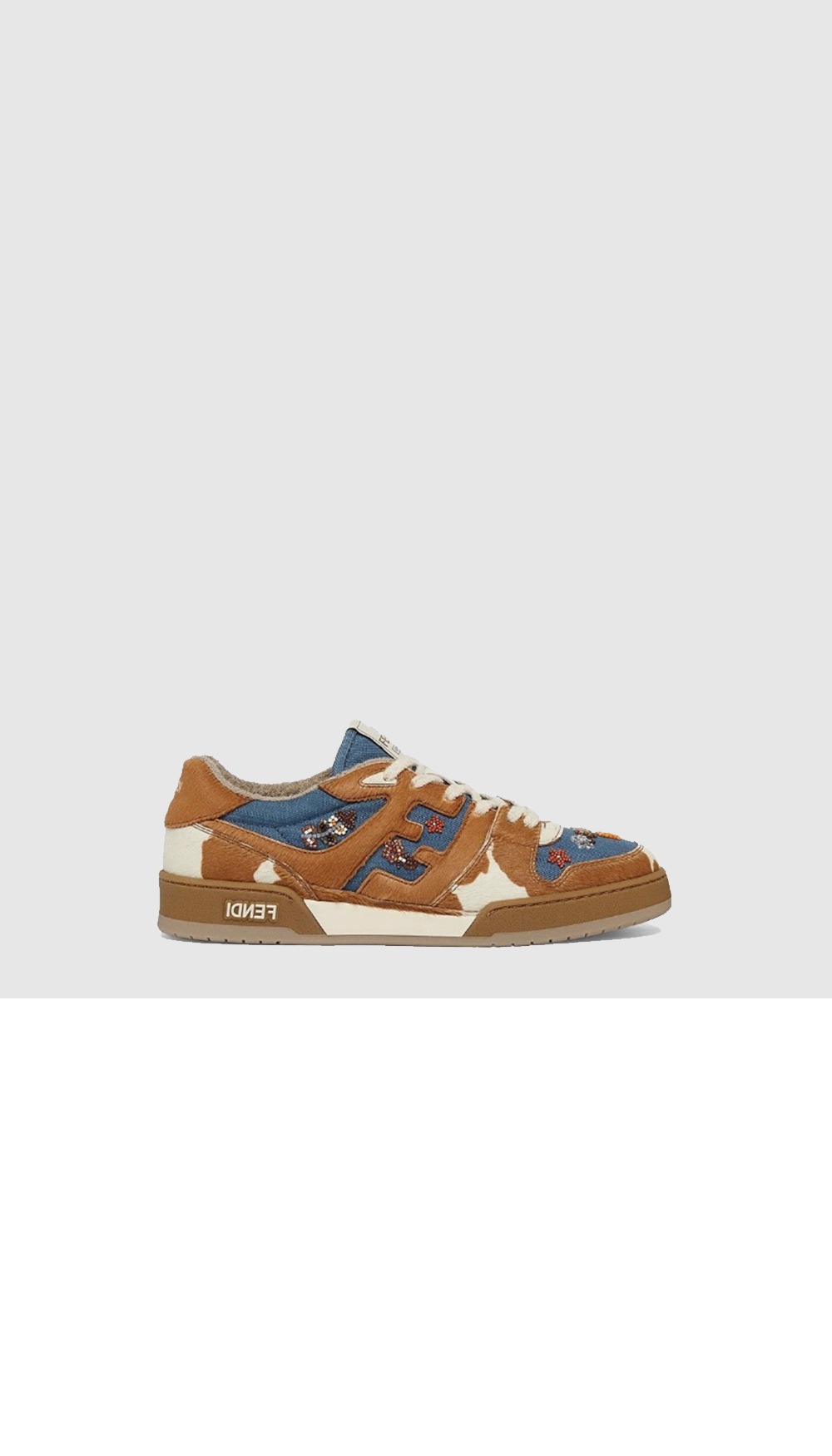 미러급레플리카사이트 | 명품레플리카 전문 쇼핑몰  | A퀄리티 - 플로우 스니커즈 7E1495 &gt; 펜디