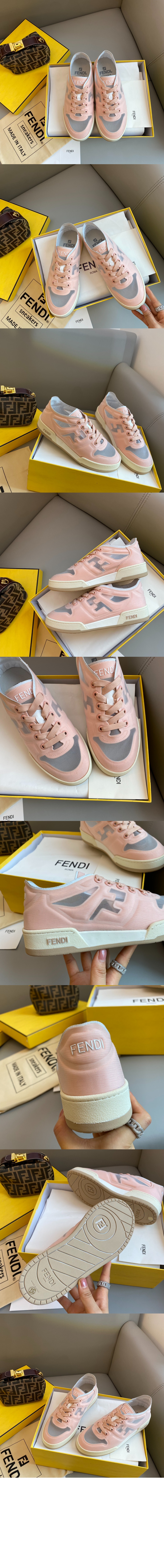 미러급레플리카사이트 | 명품레플리카 전문 쇼핑몰  | A퀄리티 - 플로우 스니커즈 8E8415 &gt; 펜디