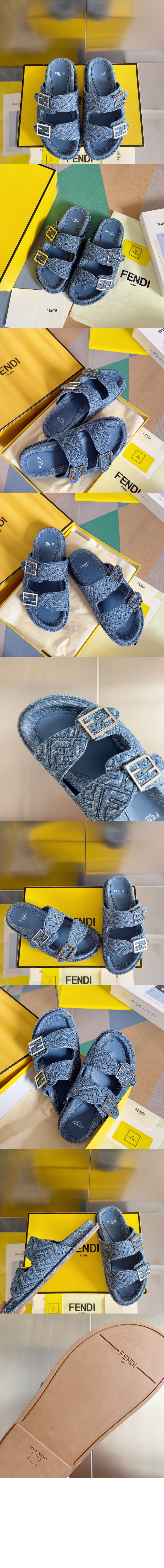 미러급레플리카사이트 | 명품레플리카 전문 쇼핑몰  | A퀄리티 - 필 샌들 8X8326 &gt; 펜디