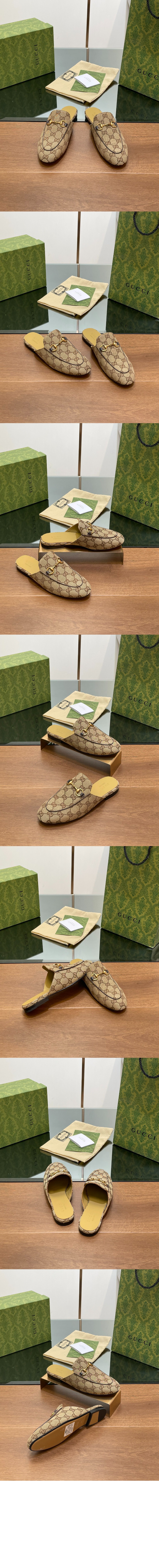 미러급레플리카사이트 | 명품레플리카 전문 쇼핑몰  | A퀄리티 - 슬립온 플랫 솔 뮬 ‎802163 &gt; 구찌