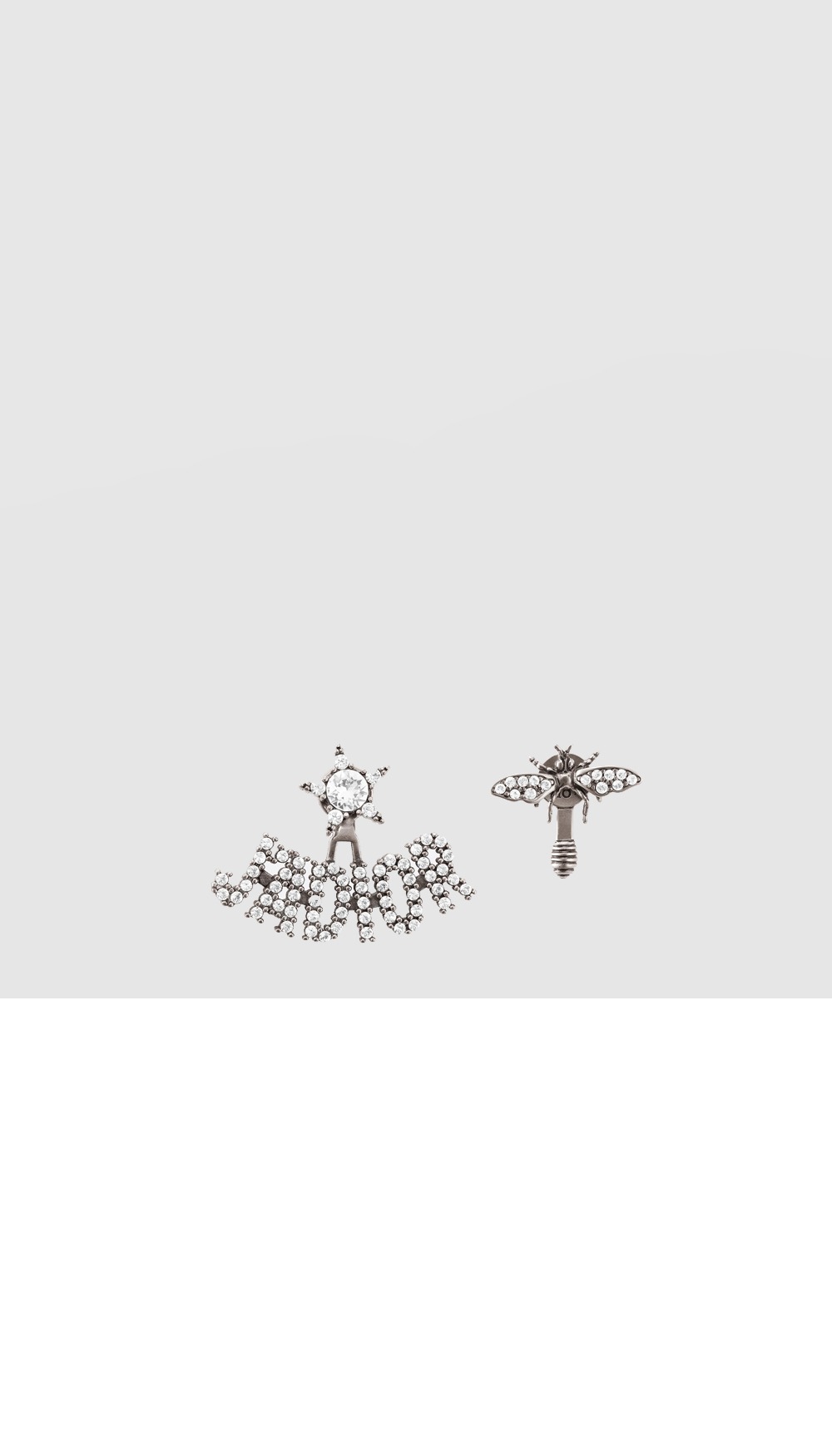 미러급레플리카사이트 | 명품레플리카 전문 쇼핑몰  | A퀄리티 - 자디올 귀걸이 E0640 &gt; 디올