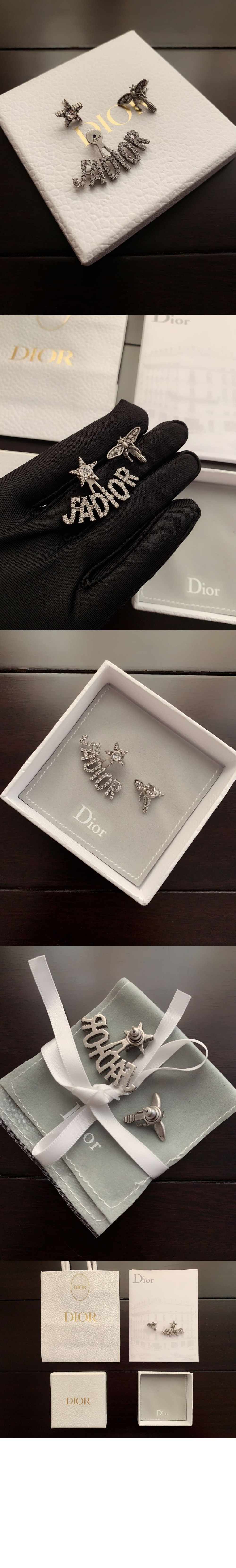 미러급레플리카사이트 | 명품레플리카 전문 쇼핑몰  | A퀄리티 - 자디올 귀걸이 E0640 &gt; 디올