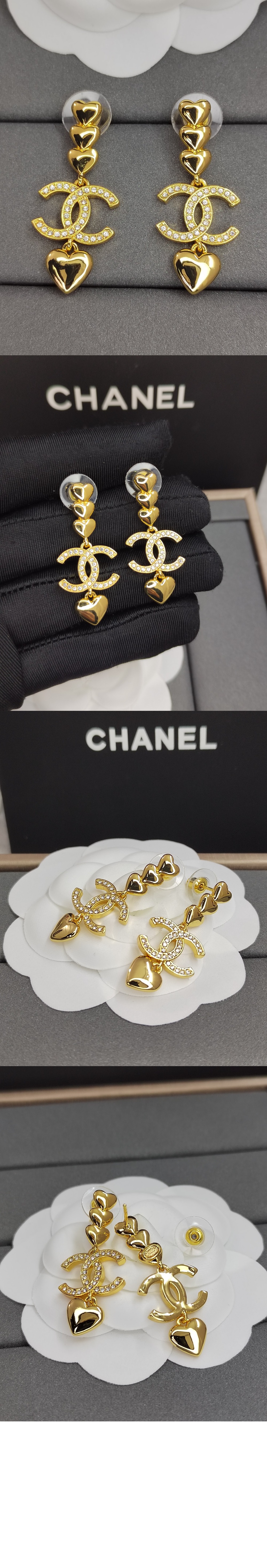 미러급레플리카사이트 | 명품레플리카 전문 쇼핑몰  | A퀄리티 - 귀걸이 ABA268 > 샤넬