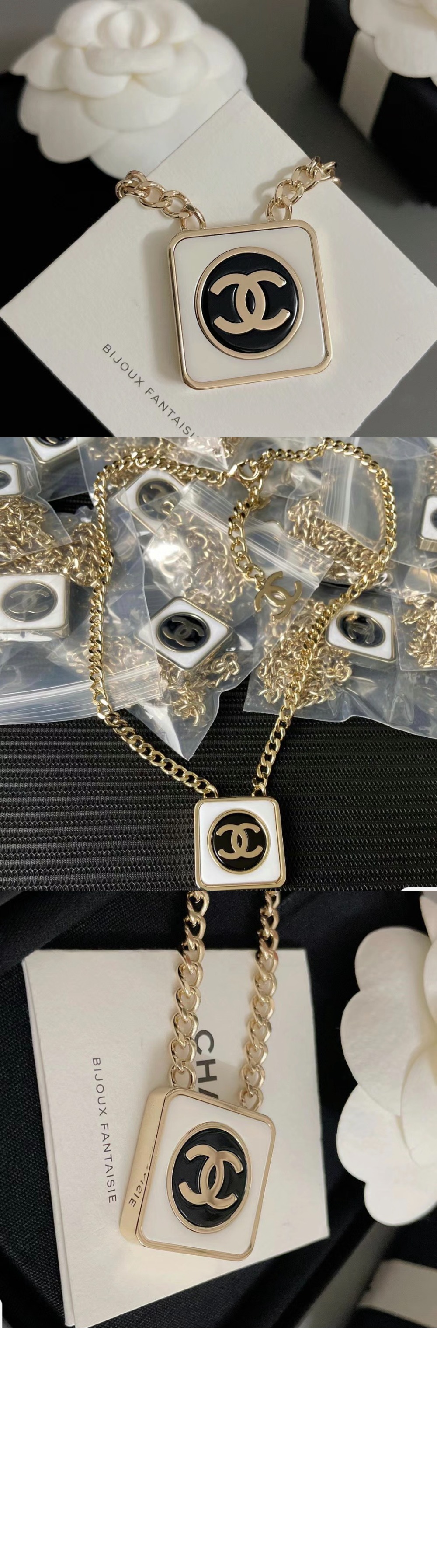 미러급레플리카사이트 | 명품레플리카 전문 쇼핑몰  | A퀄리티 - 네크리스 AB9787 &gt; 샤넬