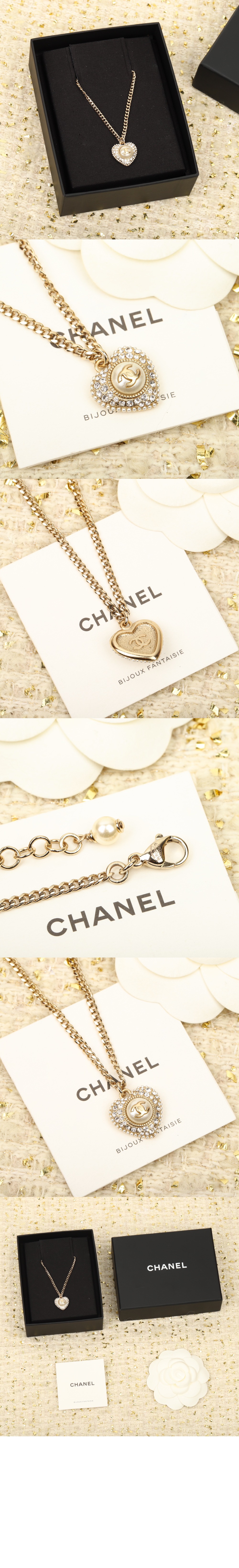 미러급레플리카사이트 | 명품레플리카 전문 쇼핑몰  | A퀄리티 - 네크리스 AB9387 > 샤넬