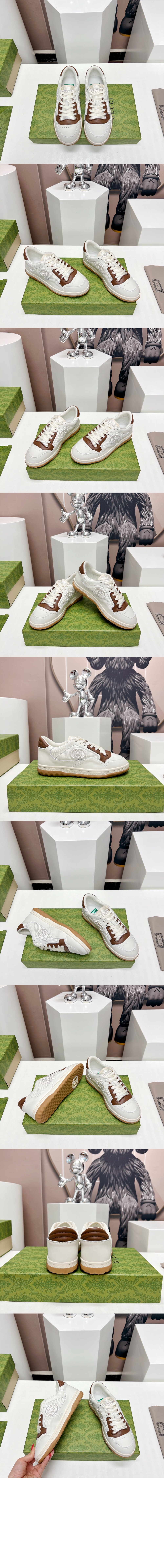 미러급레플리카사이트 | 명품레플리카 전문 쇼핑몰  | A퀄리티 - MAC80 스니커즈 741656 &gt; 구찌