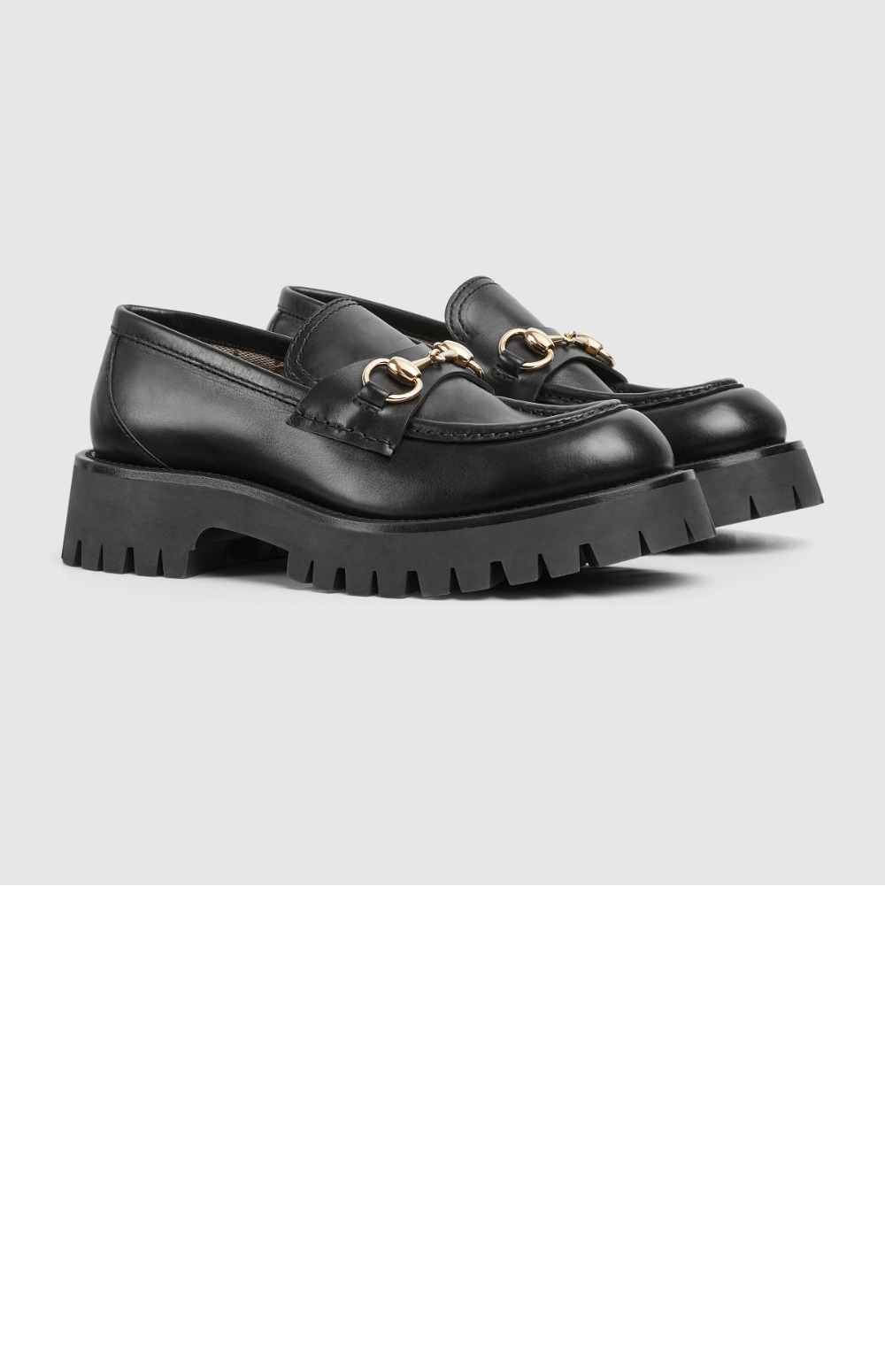 미러급레플리카사이트 | 명품레플리카 전문 쇼핑몰  | A퀄리티 - 홀스빗 러그 솔 로퍼 816337 > 구찌