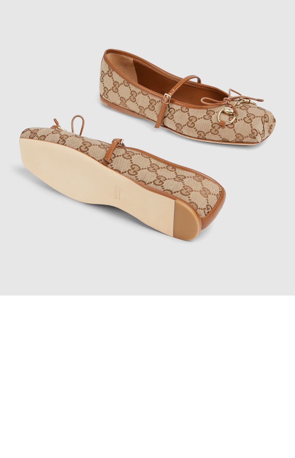 미러급레플리카사이트 | 명품레플리카 전문 쇼핑몰  | A퀄리티 - 홀스빗 플랫 슈즈 814321 &gt; 구찌