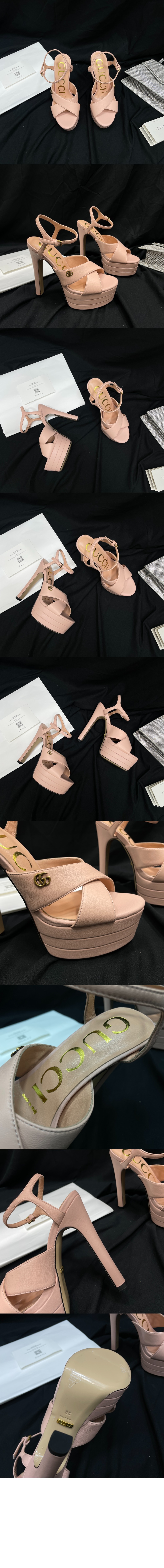 미러급레플리카사이트 | 명품레플리카 전문 쇼핑몰  | A퀄리티 - 플랫폼 샌들 746613 &gt; 구찌