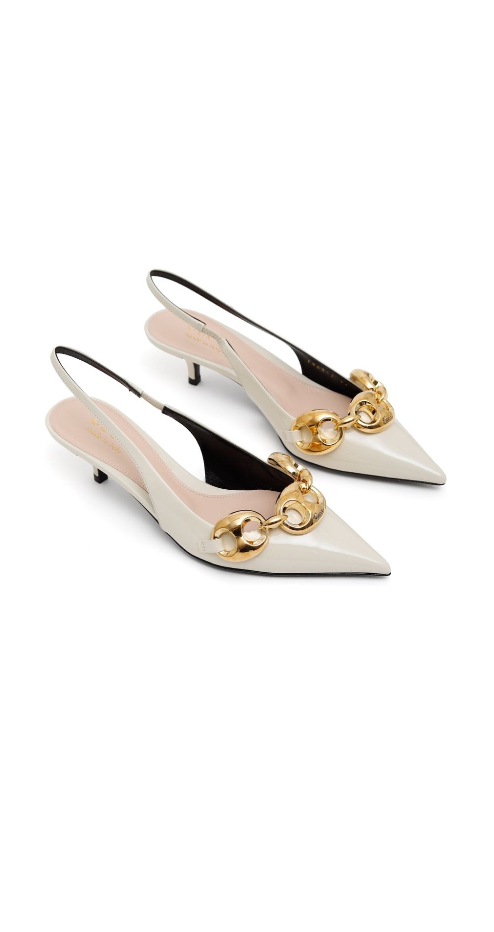 미러급레플리카사이트 | 명품레플리카 전문 쇼핑몰  | A퀄리티 - 마리나 체인이 슬링백 펌프스 794372 &gt; 구찌