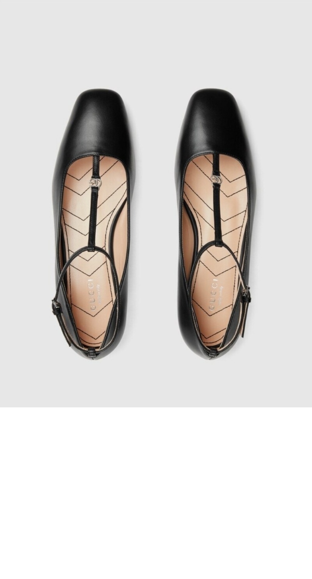 미러급레플리카사이트 | 명품레플리카 전문 쇼핑몰  | A퀄리티 - 더블 G 플랫 발레 슈즈 723449 &gt; 구찌