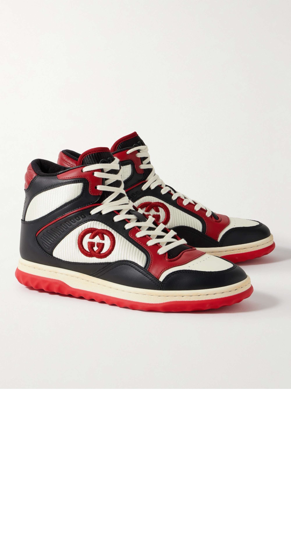 미러급레플리카사이트 | 명품레플리카 전문 쇼핑몰  | A퀄리티 - MAC80 트레이너 하이탑 ‎762060 &gt; 구찌