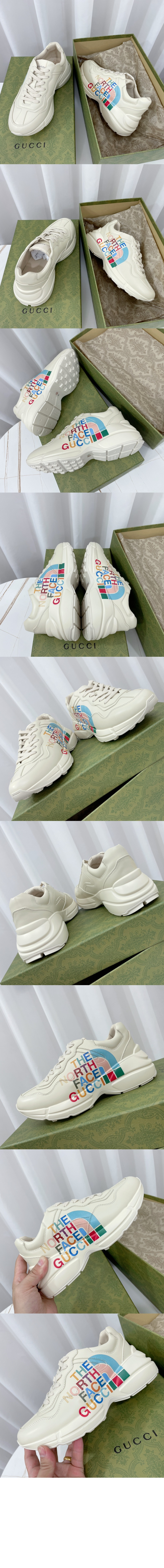 미러급레플리카사이트 | 명품레플리카 전문 쇼핑몰  | A퀄리티 - 롸이톤 스니커즈 685639 &gt; 구찌