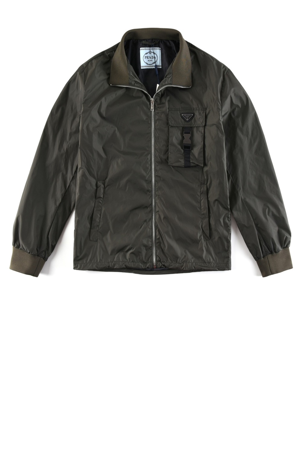 미러급레플리카사이트 | 명품레플리카 전문 쇼핑몰  | A퀄리티 - 로고 집업 자켓 &gt; 프라다