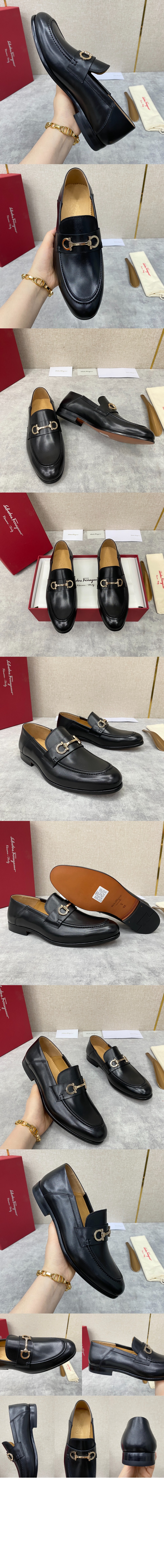 미러급레플리카사이트 | 명품레플리카 전문 쇼핑몰  | A퀄리티 - 간치니 오너먼트 뮬 로퍼 01E100 &gt; 페레가모