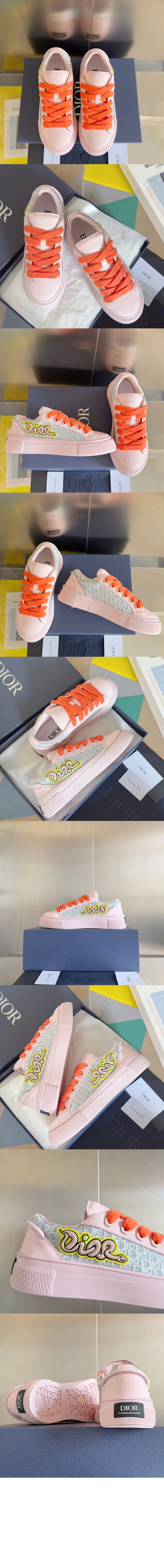 미러급레플리카사이트 | 명품레플리카 전문 쇼핑몰  | A퀄리티 - AND KAWS B33 스니커즈 3SN303 > 디올