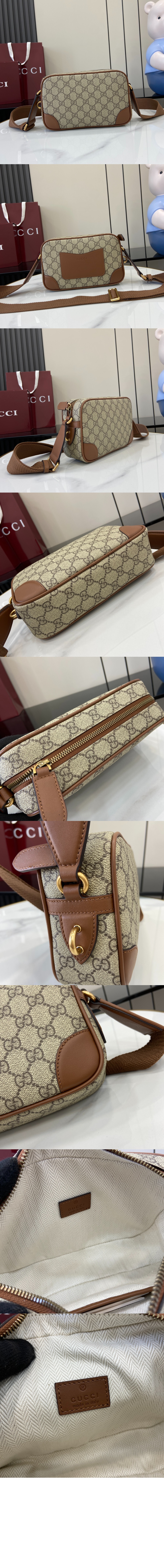 미러급레플리카사이트 | 명품레플리카 전문 쇼핑몰  | A퀄리티 - GG 엠블럼 엠보스 수퍼 미니백 821216 > 구찌