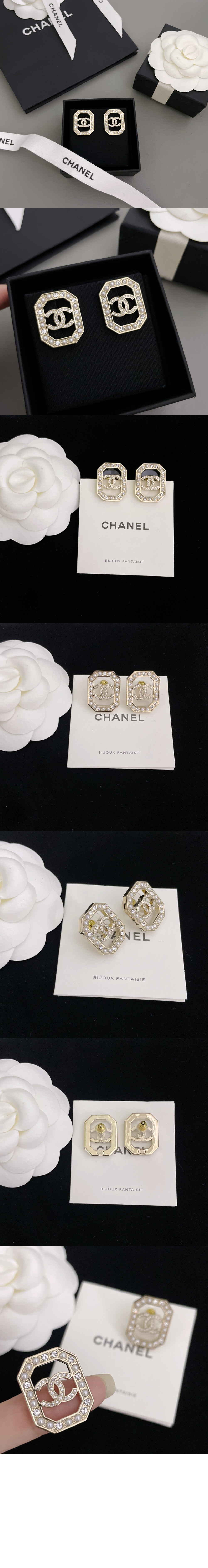 미러급레플리카사이트 | 명품레플리카 전문 쇼핑몰  | A퀄리티 - 귀걸이 ABB769 &gt; 샤넬