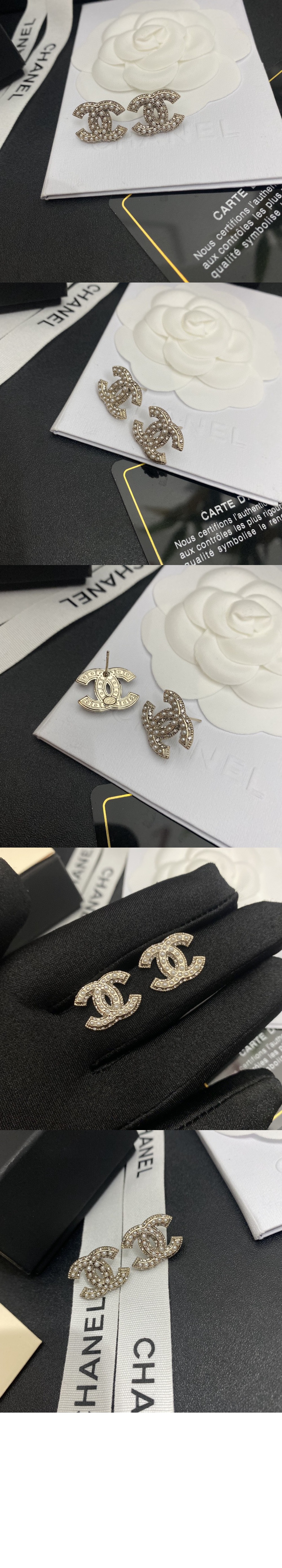 미러급레플리카사이트 | 명품레플리카 전문 쇼핑몰  | A퀄리티 - 귀걸이 AB0670 &gt; 샤넬