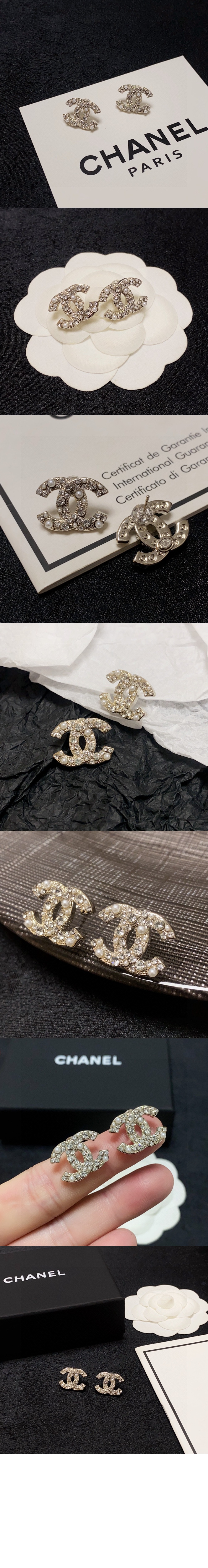 미러급레플리카사이트 | 명품레플리카 전문 쇼핑몰  | A퀄리티 - 귀걸이 AB5738 &gt; 샤넬