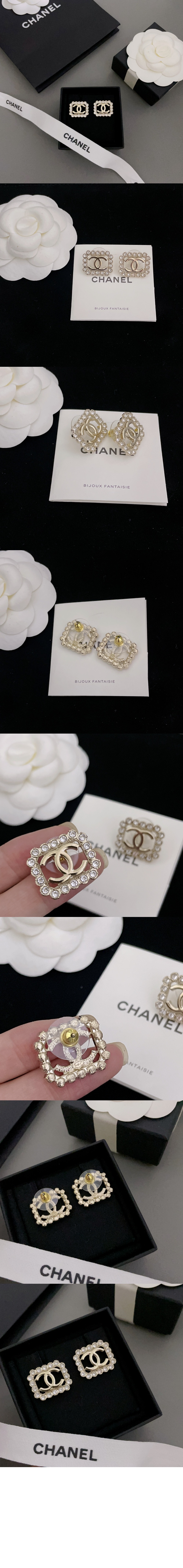 미러급레플리카사이트 | 명품레플리카 전문 쇼핑몰  | A퀄리티 - 귀걸이 ABB852 &gt; 샤넬