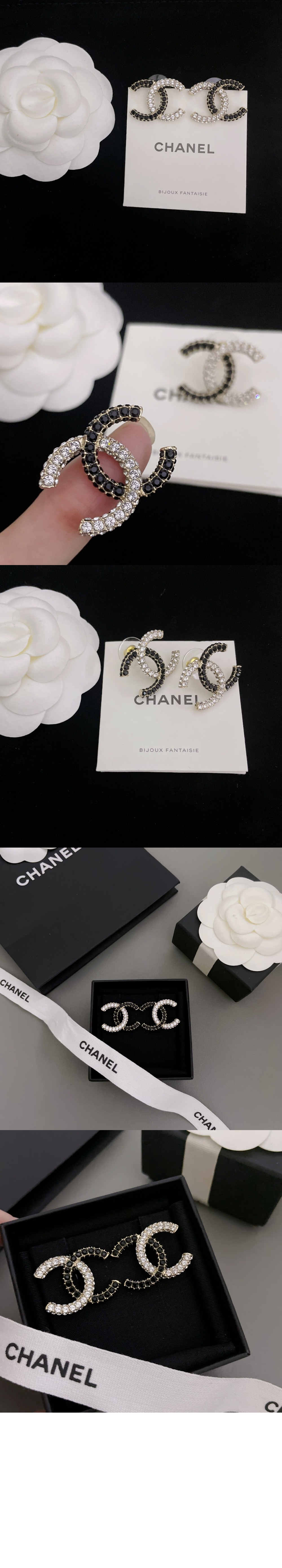 미러급레플리카사이트 | 명품레플리카 전문 쇼핑몰  | A퀄리티 - 귀걸이 ABB909 &gt; 샤넬