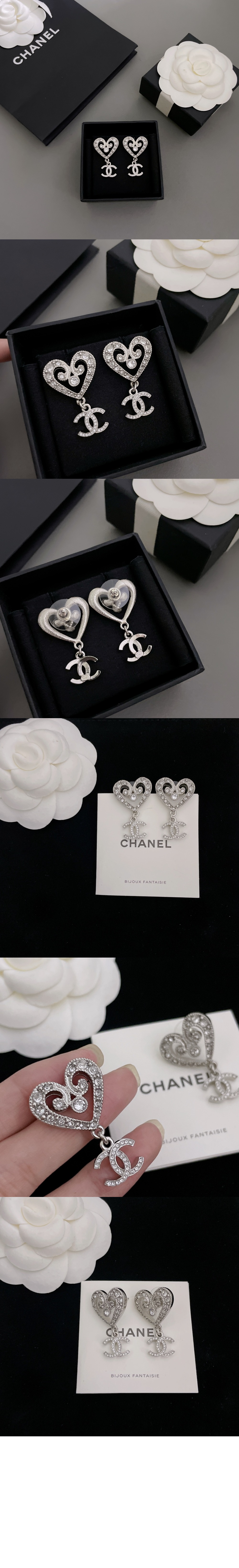 미러급레플리카사이트 | 명품레플리카 전문 쇼핑몰  | A퀄리티 - 귀걸이 ABC161 &gt; 샤넬