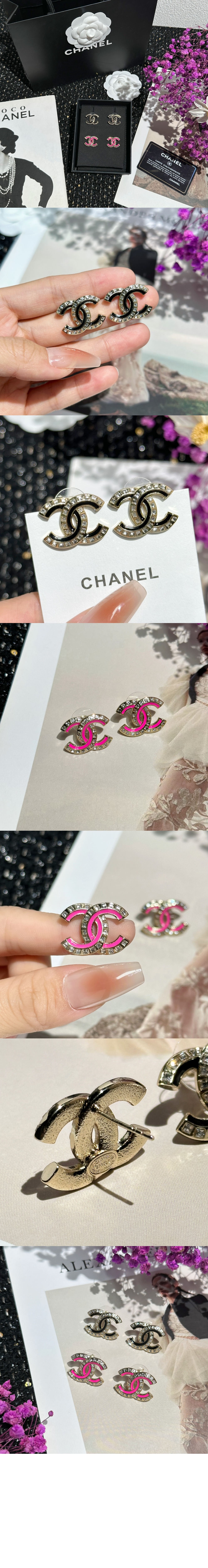 미러급레플리카사이트 | 명품레플리카 전문 쇼핑몰  | A퀄리티 - 귀걸이  ABC327 &gt; 샤넬