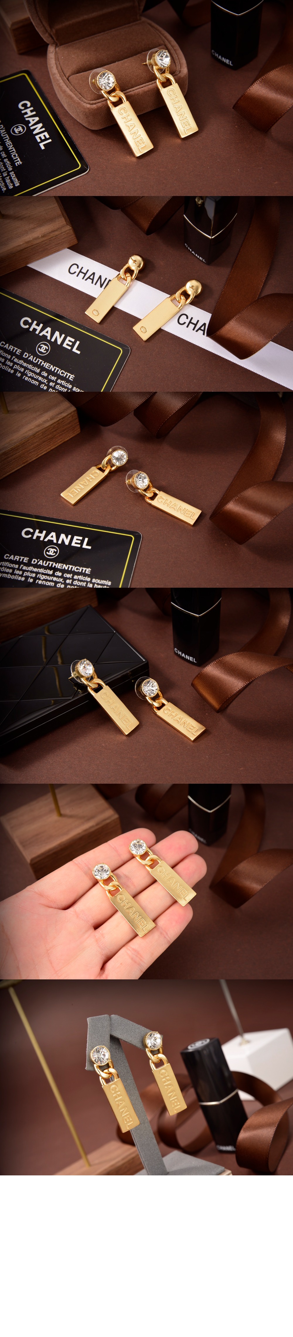 미러급레플리카사이트 | 명품레플리카 전문 쇼핑몰  | A퀄리티 - 귀걸이 AB5715 &gt; 샤넬