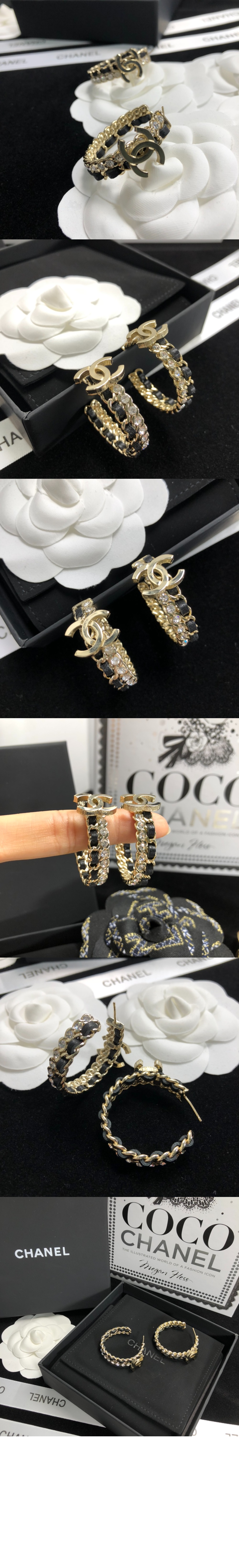 미러급레플리카사이트 | 명품레플리카 전문 쇼핑몰  | A퀄리티 - 귀걸이 AB3051 > 샤넬