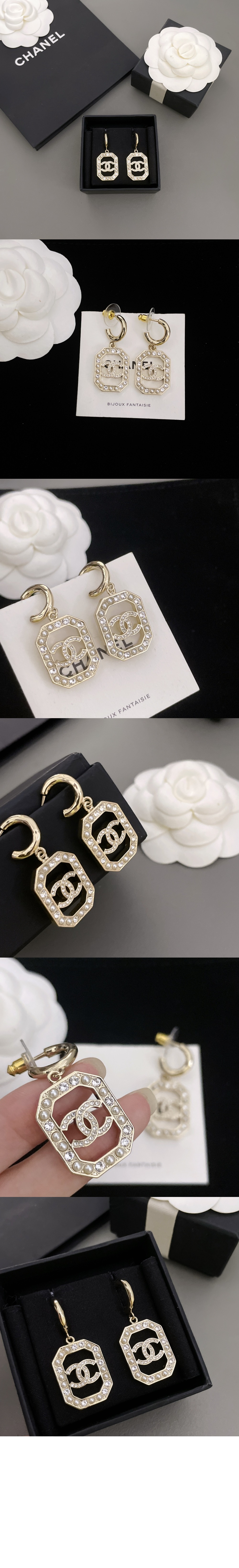 미러급레플리카사이트 | 명품레플리카 전문 쇼핑몰  | A퀄리티 - 귀걸이 ABB768 &gt; 샤넬