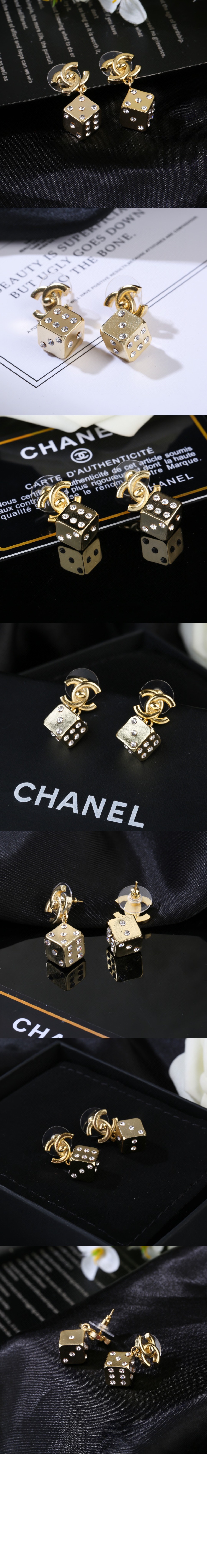 미러급레플리카사이트 | 명품레플리카 전문 쇼핑몰  | A퀄리티 - 귀걸이  AB5930 &gt; 샤넬