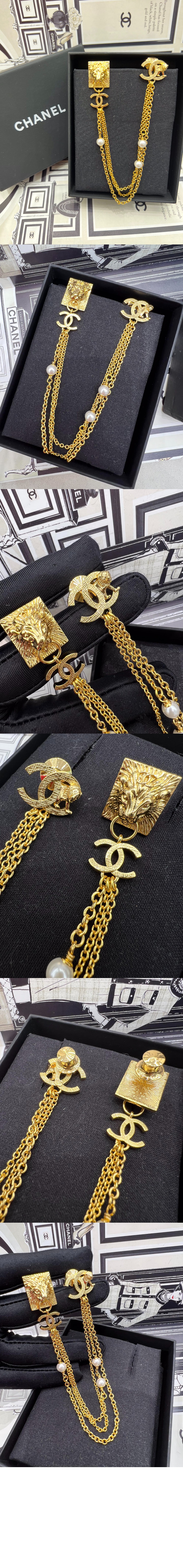 미러급레플리카사이트 | 명품레플리카 전문 쇼핑몰  | A퀄리티 - 브로치 AB8789 &gt; 샤넬