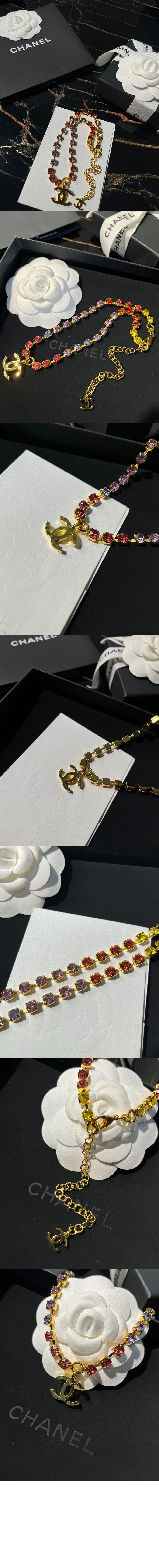 미러급레플리카사이트 | 명품레플리카 전문 쇼핑몰  | A퀄리티 - 네크리스 ABC311 &gt; 샤넬