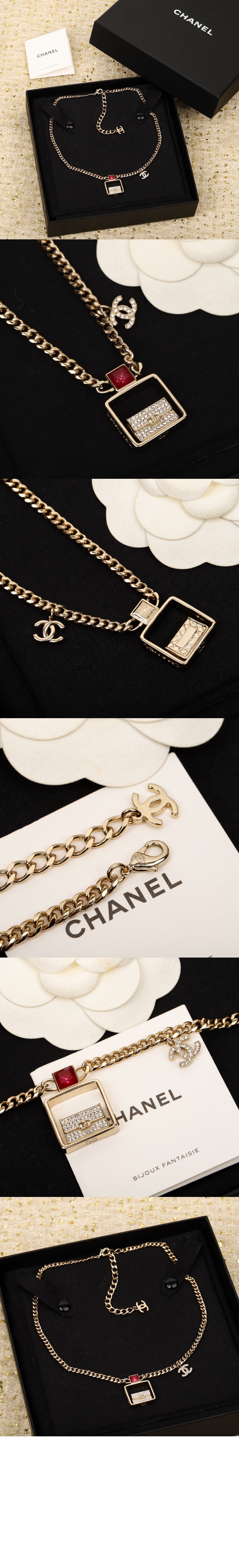 미러급레플리카사이트 | 명품레플리카 전문 쇼핑몰  | A퀄리티 - 네크리스 ABB704 > 샤넬