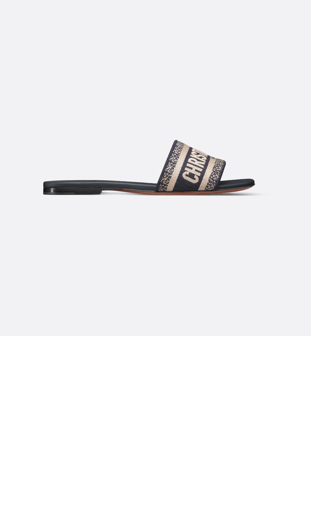 미러급레플리카사이트 | 명품레플리카 전문 쇼핑몰  | A퀄리티 - Dway 뮬 KCQ166 > 디올