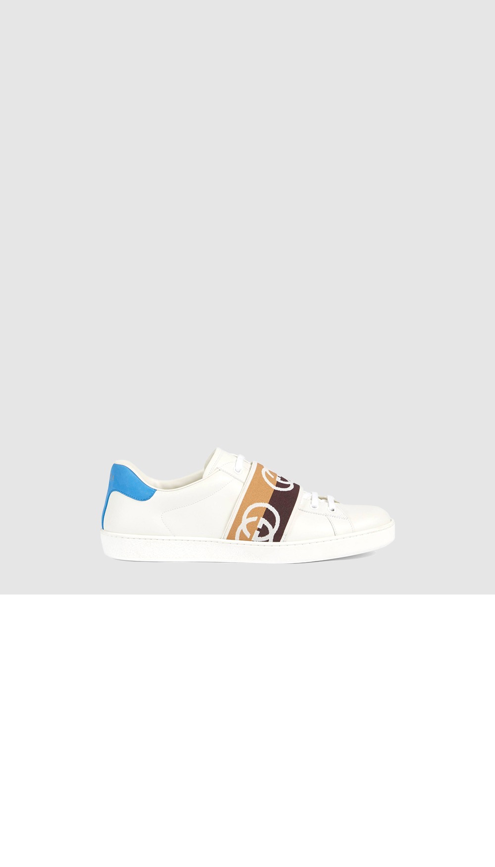 미러급레플리카사이트 | 명품레플리카 전문 쇼핑몰  | A퀄리티 - 인터로킹 G 에이스 스니커즈 650989 &gt; 구찌