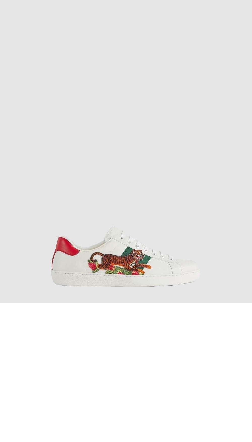 미러급레플리카사이트 | 명품레플리카 전문 쇼핑몰  | A퀄리티 - 타이거 에이스 스니커즈 687608 &gt; 구찌