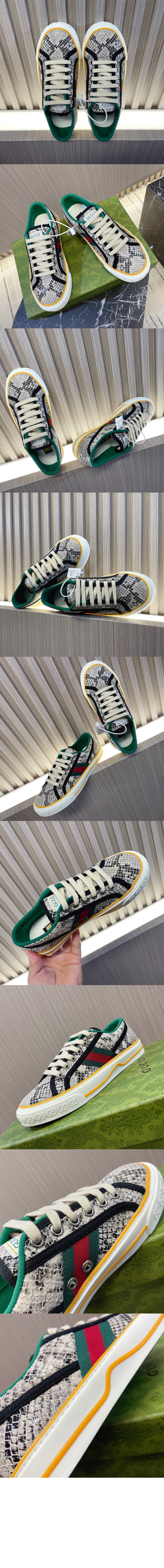 미러급레플리카사이트 | 명품레플리카 전문 쇼핑몰  | A퀄리티 - 테니스 1977 스니커즈 717592 &gt; 구찌