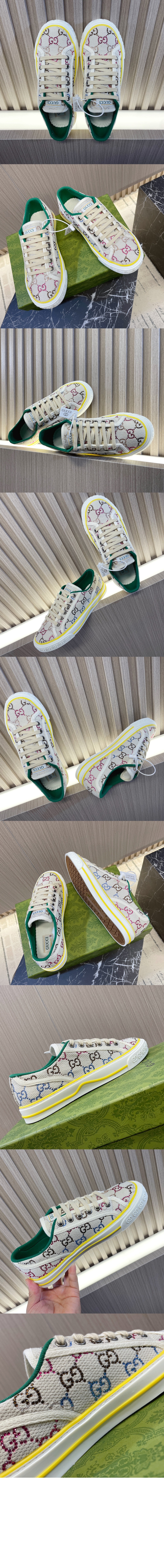 미러급레플리카사이트 | 명품레플리카 전문 쇼핑몰  | A퀄리티 - 테니스 1977 스니커즈 732211 &gt; 구찌