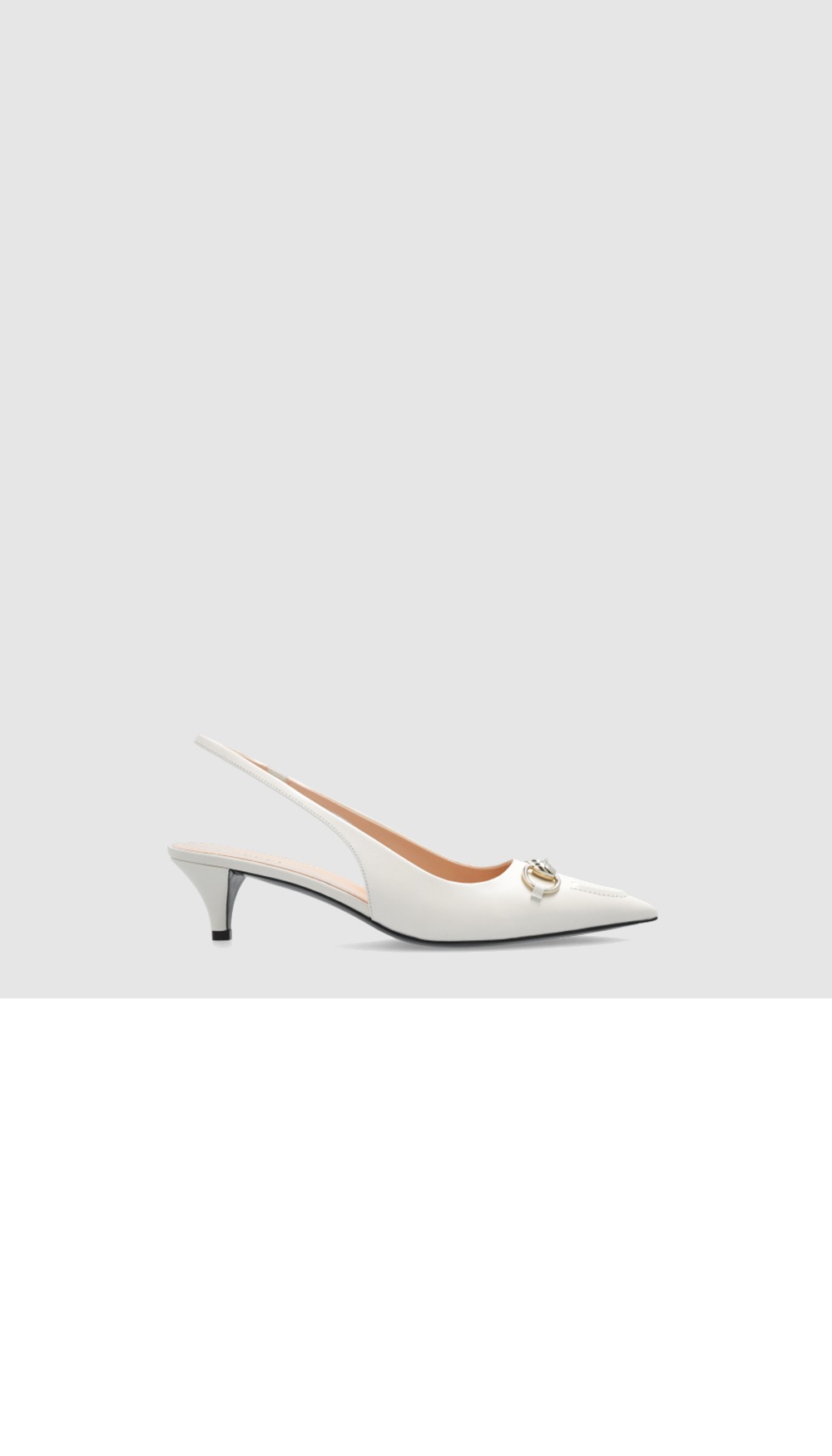 미러급레플리카사이트 | 명품레플리카 전문 쇼핑몰  | A퀄리티 - 홀스빗 슬링백 펌프스 782407 &gt; 구찌