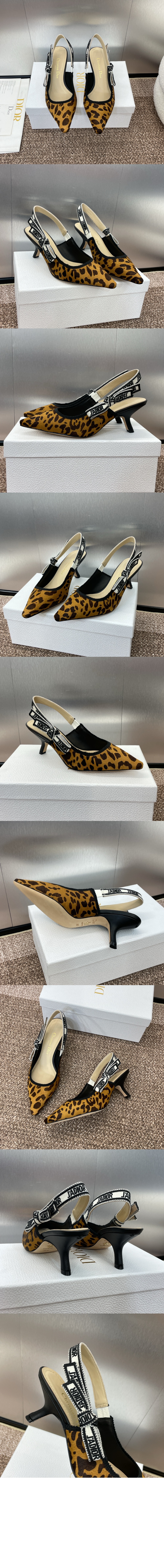 미러급레플리카사이트 | 명품레플리카 전문 쇼핑몰  | A퀄리티 - 자디올 슬링백 펌프스 KDP91 > 디올