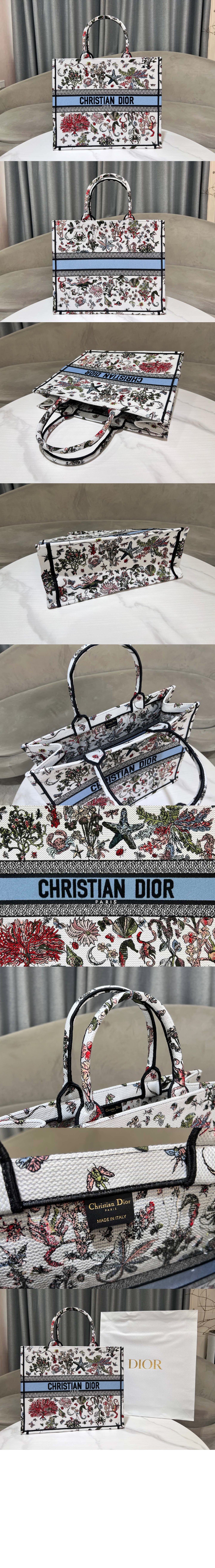 미러급레플리카사이트 | 명품레플리카 전문 쇼핑몰  | A퀄리티 - 북 토트백 라지 M1286 &gt; 디올